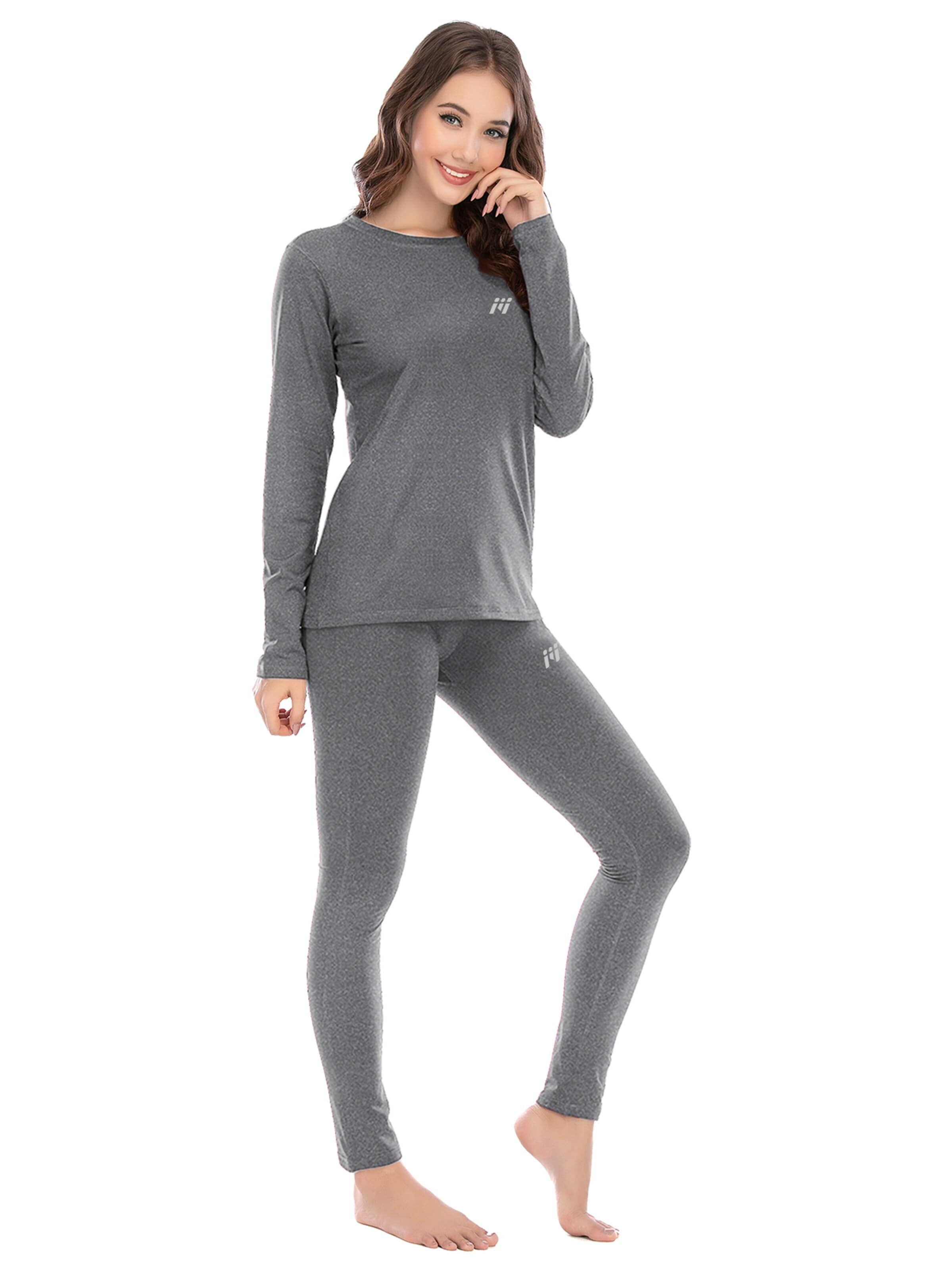 MEETWEE Sports top in Grey