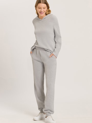 Hanro Regular Pants ' Easywear ' in Grey