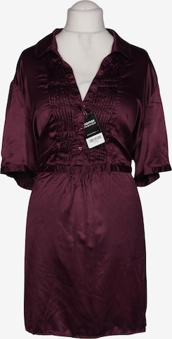 Ulla Popken Bluse 7XL in Rot: Vorderseite