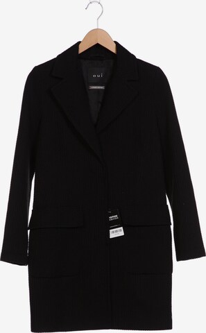 OUI Jacket & Coat in XS in Black: front