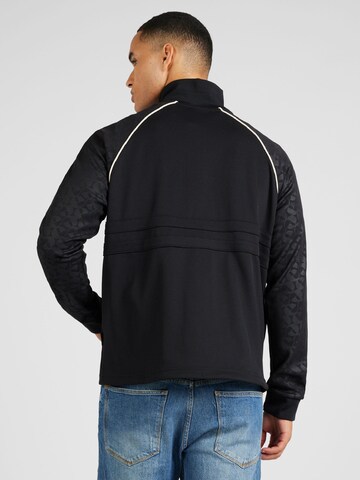 ELLESSE - Sudadera con cremallera 'Soldo' en negro