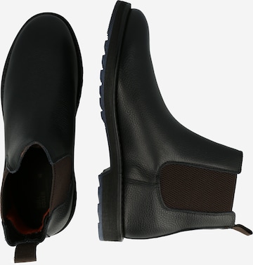 BULLBOXER Chelsea boots in Zwart