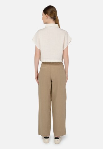 FRESHLIONS Blouse 'Savannah' in White