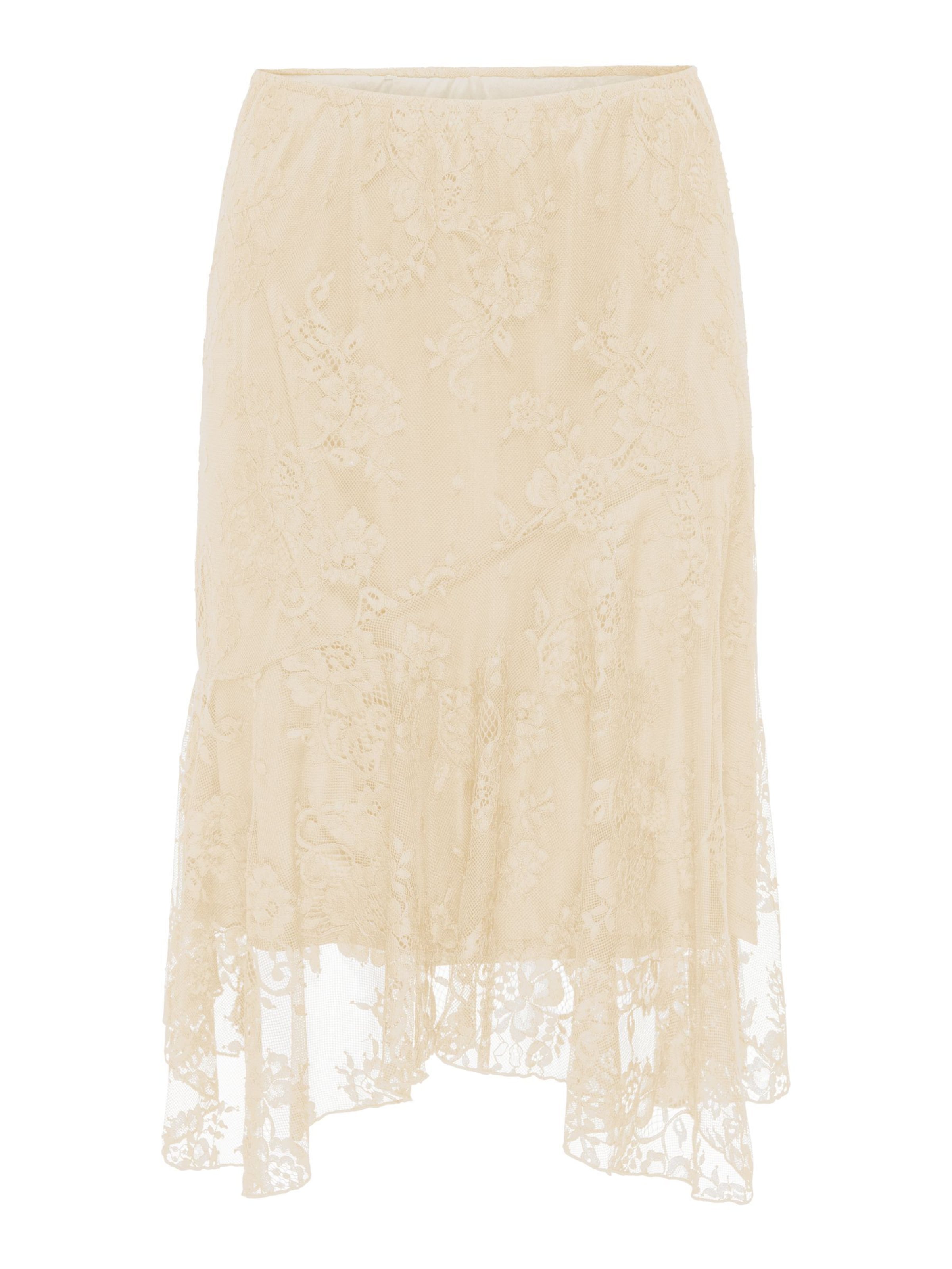 ONLY Skirt 'ONL Hopi' in Beige: front
