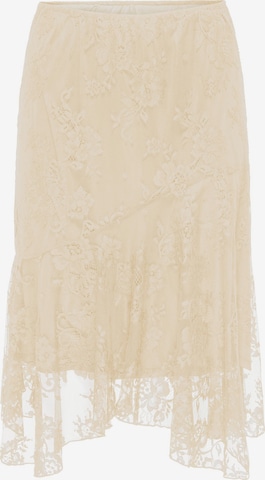 ONLY Skirt 'ONL Hopi' in Beige: front