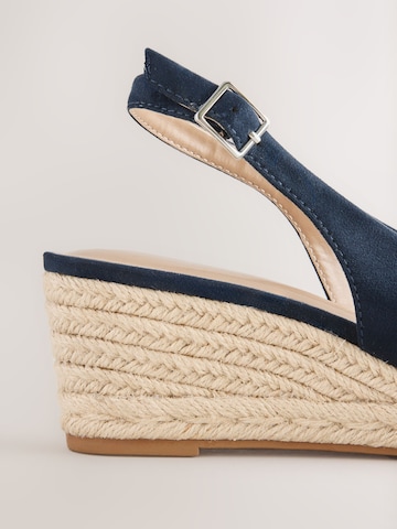 Next Szandálok 'Forever Comfort®' - kék