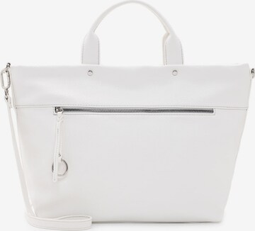 Suri Frey Shopper 'Debby' i hvid: forside