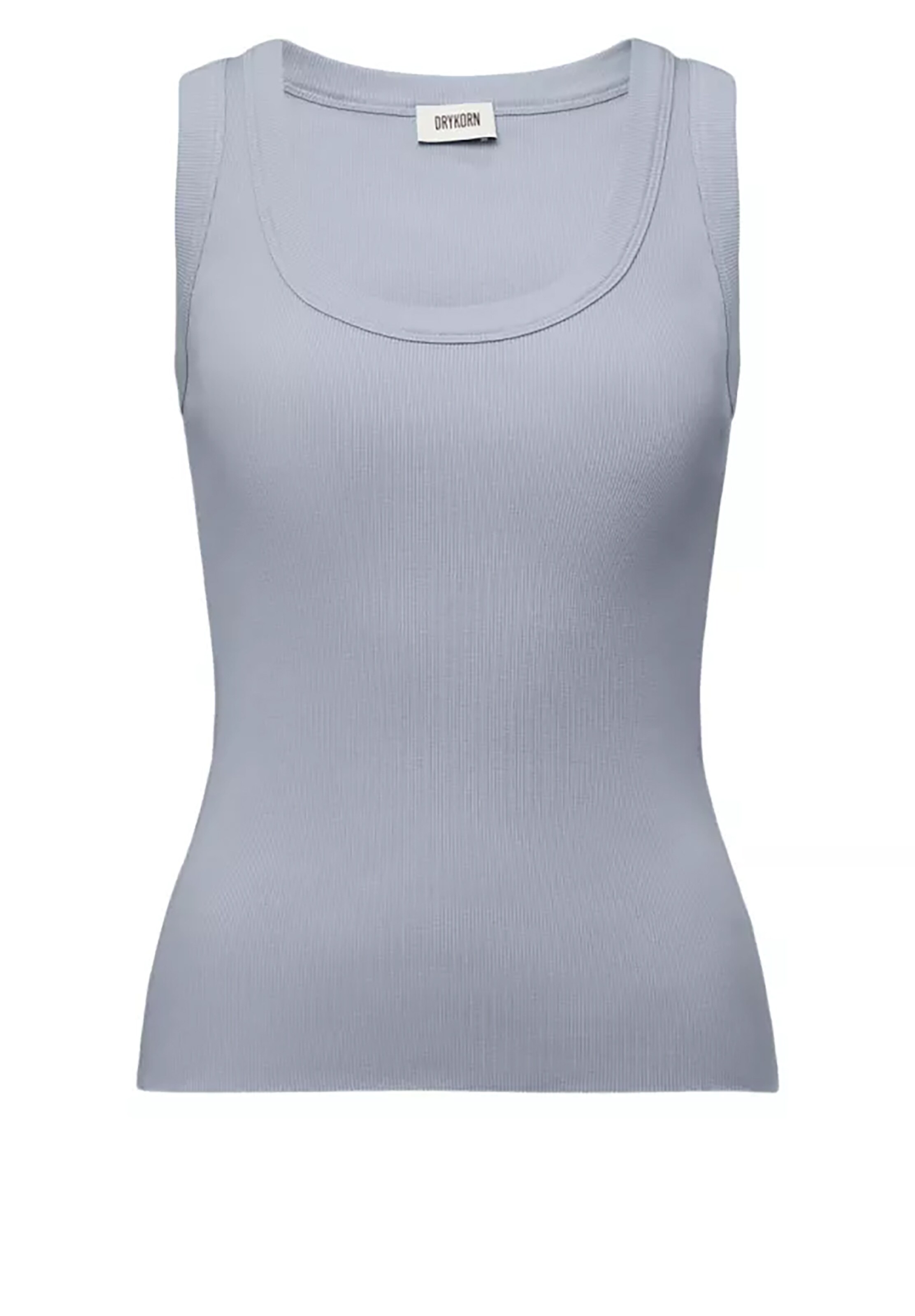 DRYKORN Top in Grey, Item view