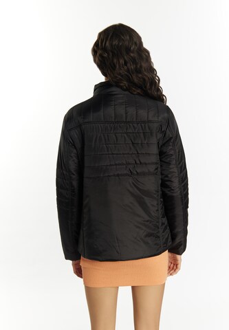 MYMO Jacke in Schwarz