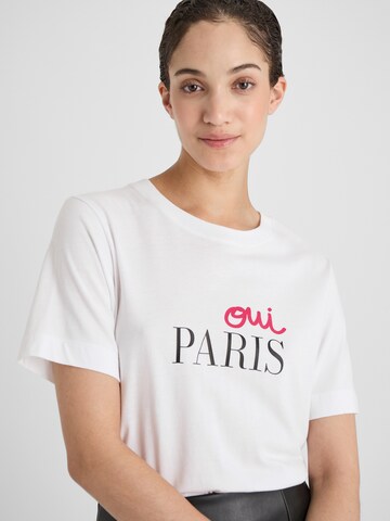 Guido Maria Kretschmer Women Shirt 'Clara' in White