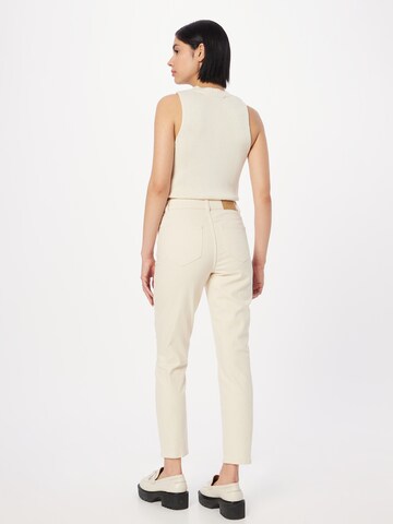 regular Jeans 'BRENDA' di VERO MODA in beige