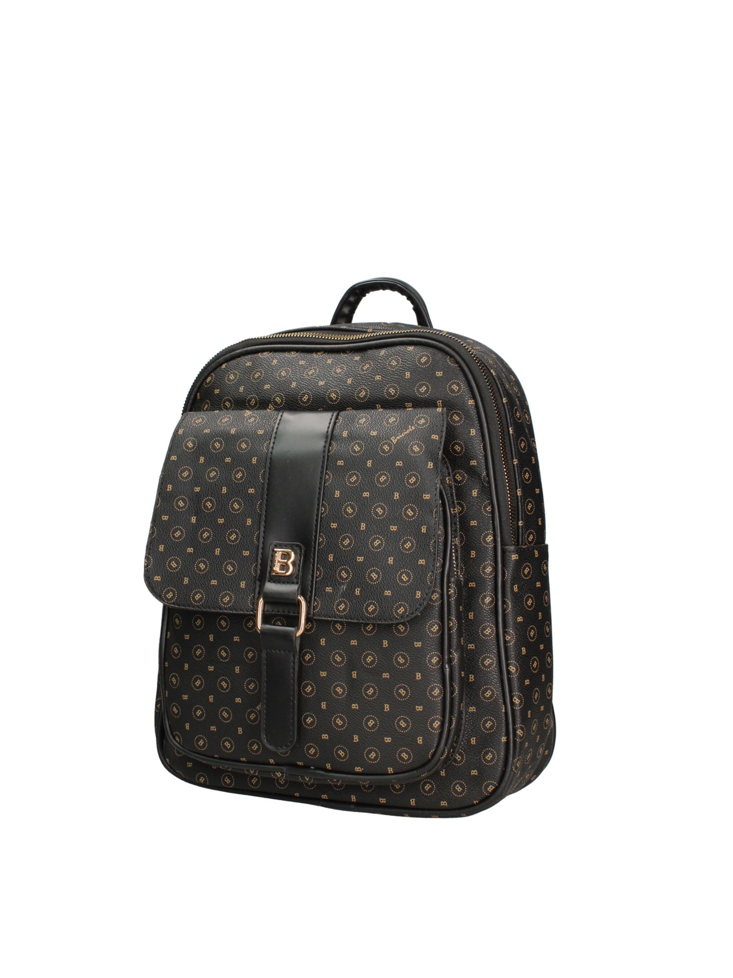 Briciole Backpack in Black