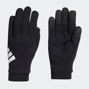 ADIDAS PERFORMANCE Sports gloves 'Tiro League Fieldplayer Goalkeeper' in Black