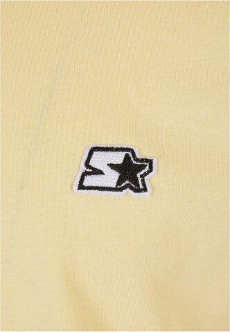 Maglietta di Starter Black Label in giallo