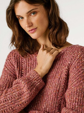 Pull-over 'Cintia' Pepe Jeans en rose