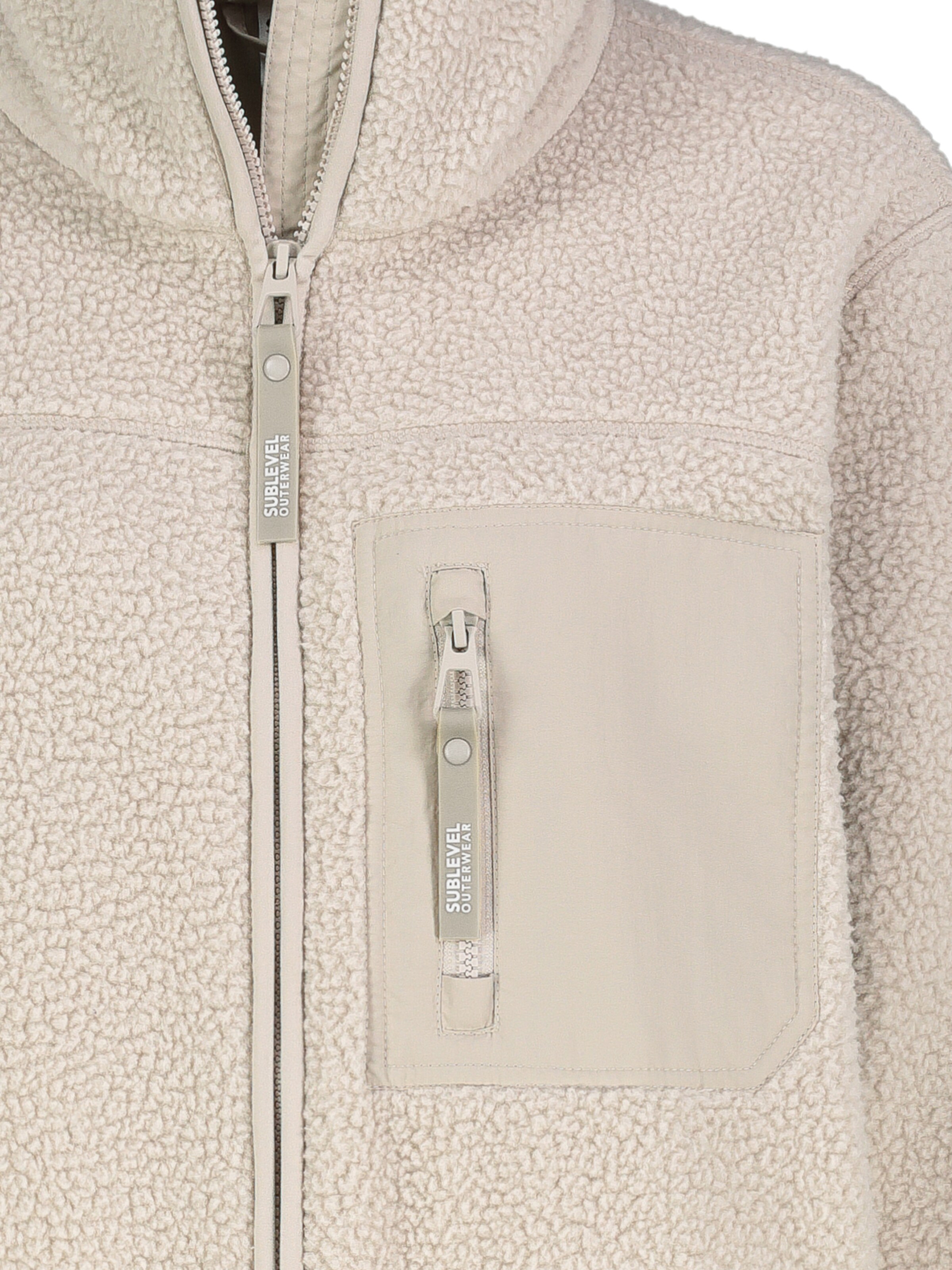 Sublevel Between-seasons coat in Beige