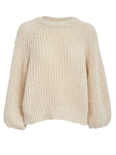 Peppercorn Sweater 'Jette' in Beige, Item view