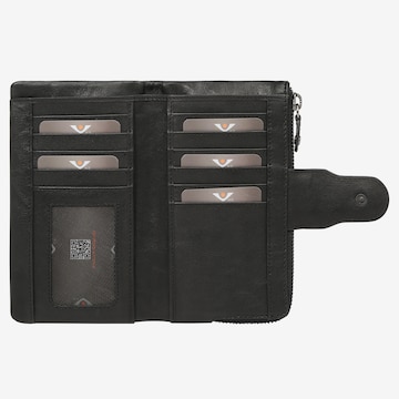 VOi Wallet 'Dakota' in Black