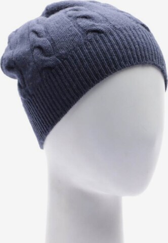 Woolrich Hat & Cap in XS-XL in Blue: front