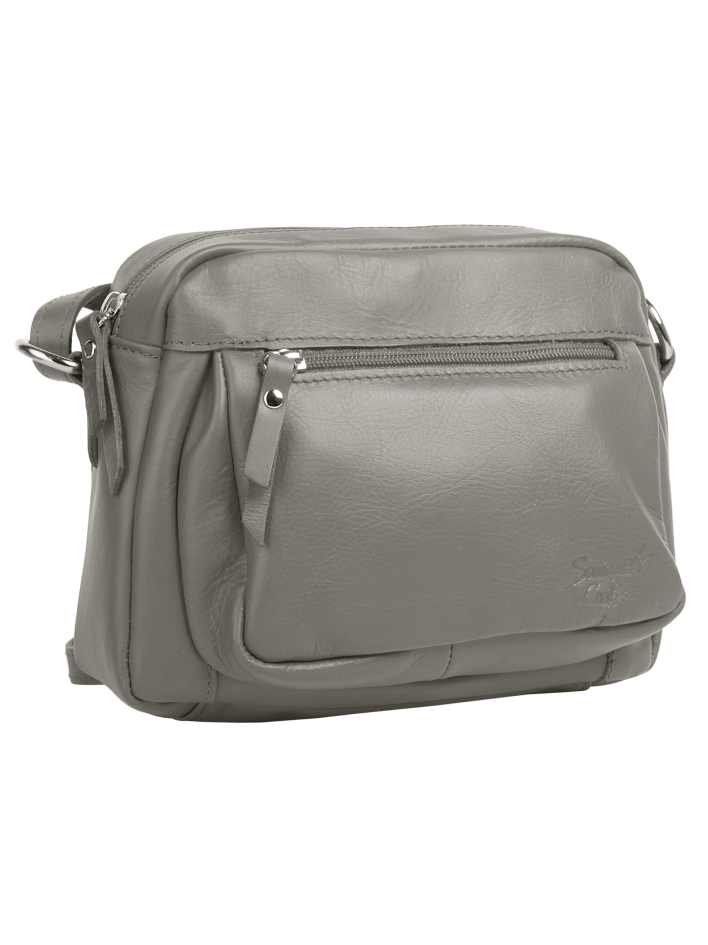 Sac à bandoulière Samantha Look en gris