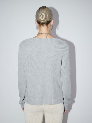 Pull-over LeGer by Lena Gercke en gris