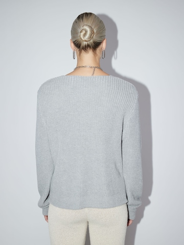 LeGer by Lena Gercke Sweater in Grey