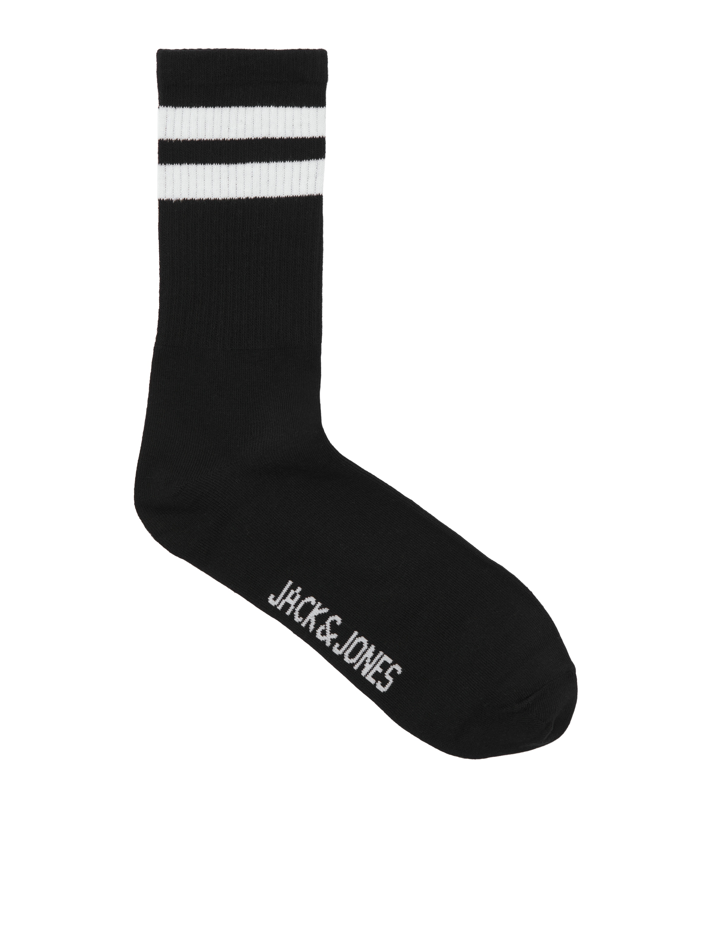 JACK & JONES Socks 'JJTRAVIS' in Black