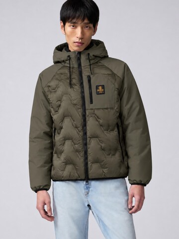 Refrigiwear Winter jacket in Green