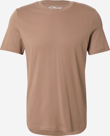 s.Oliver Särk, värv pruun: eest vaates