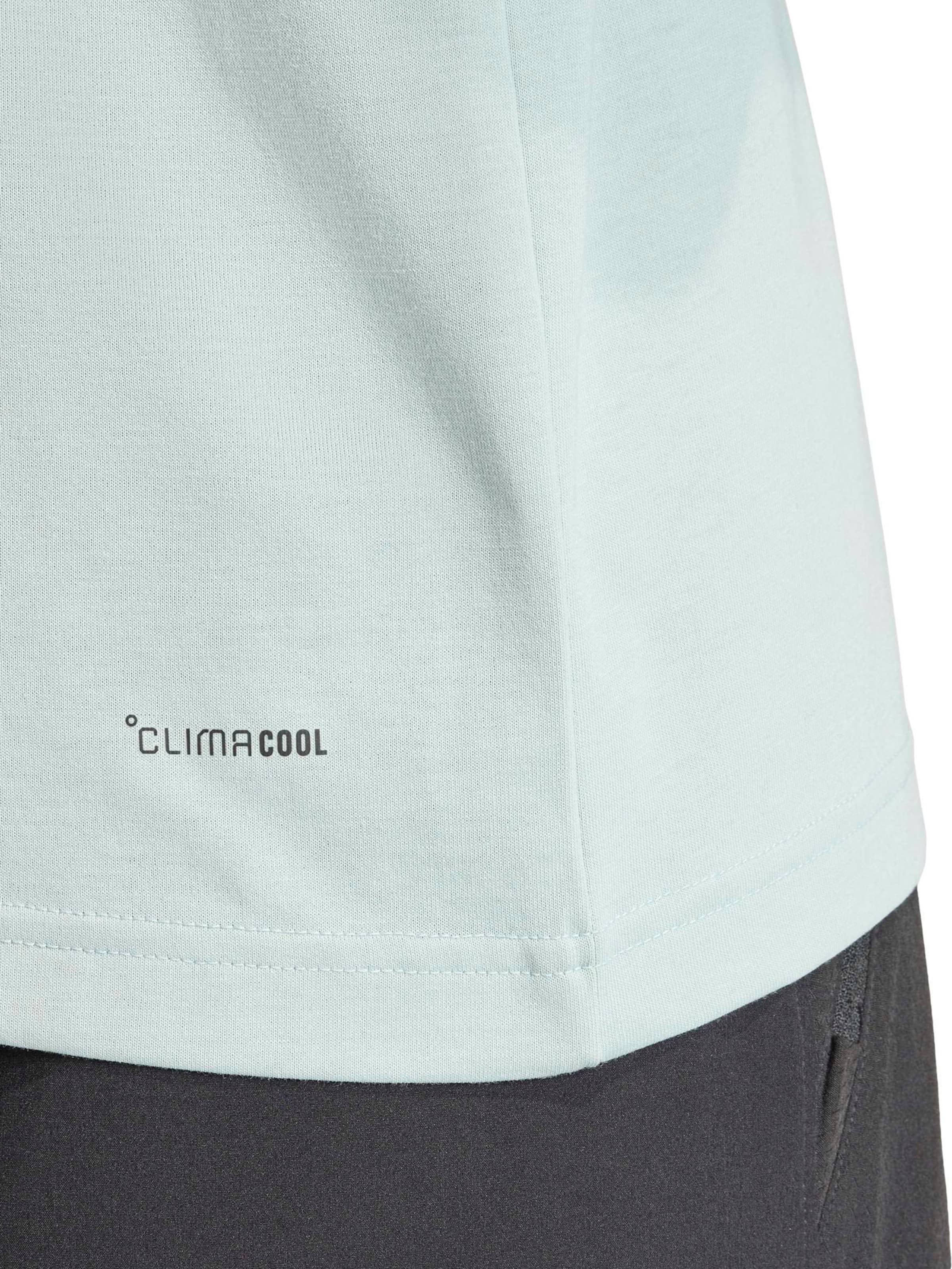 ADIDAS PERFORMANCE Performance shirt in Green