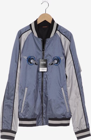 BOSS Jacket & Coat in L-XL in Blue: front