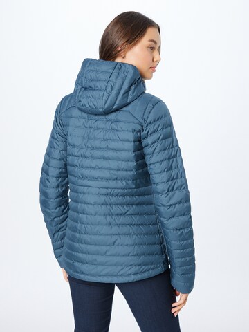 Bergans Jacke 'Lava' in Blau