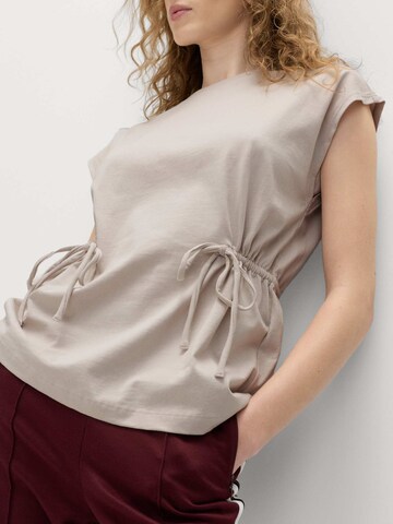 Marks & Spencer Shirt in Weiß