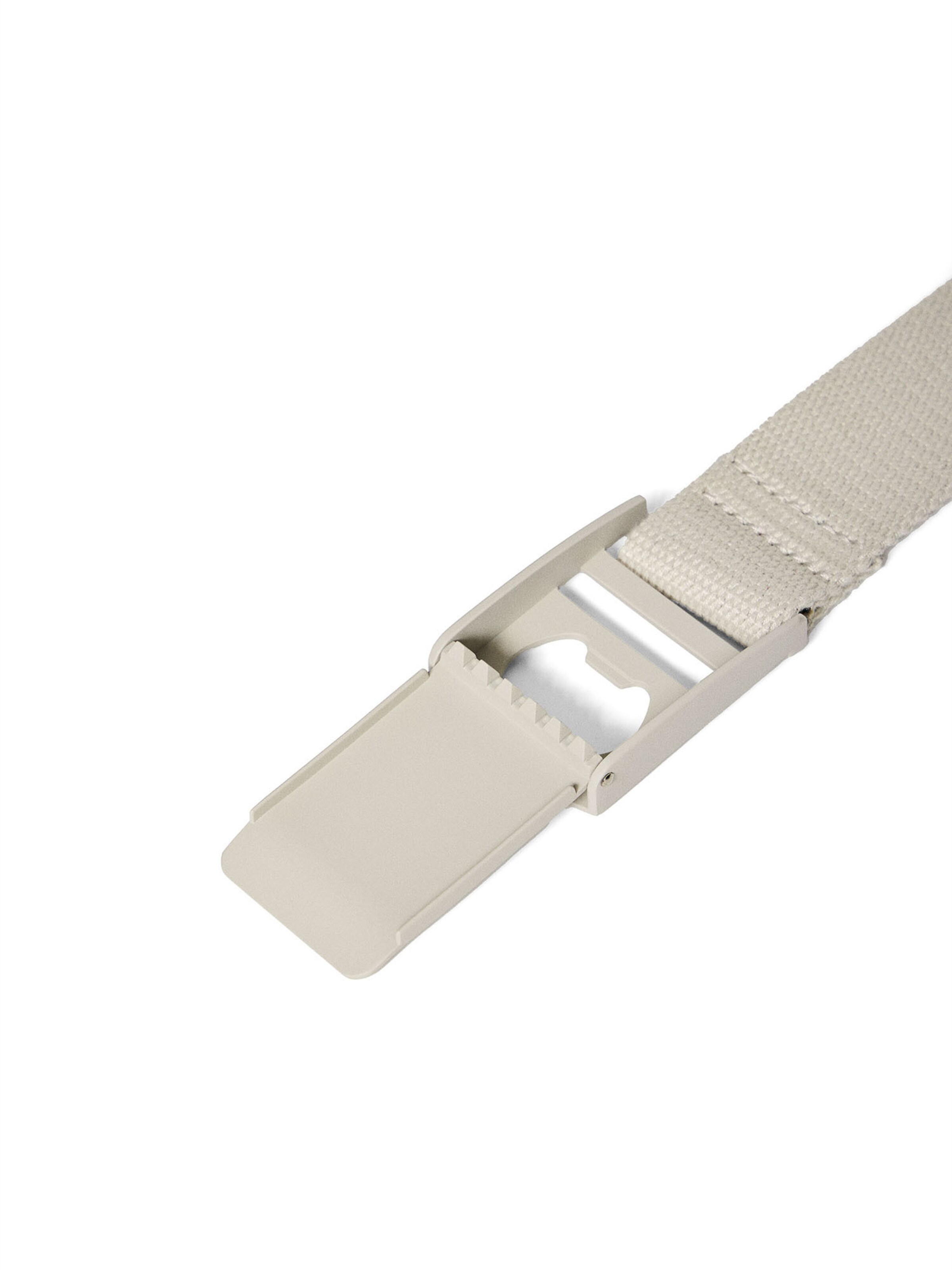Polo Club Belt in White