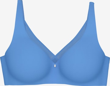 TRIUMPH Minimizer 'True Shape Sensation T' in Blauw
