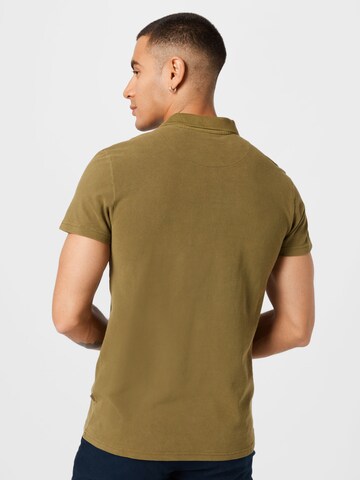 Casual Friday Shirt 'Theis' in Groen