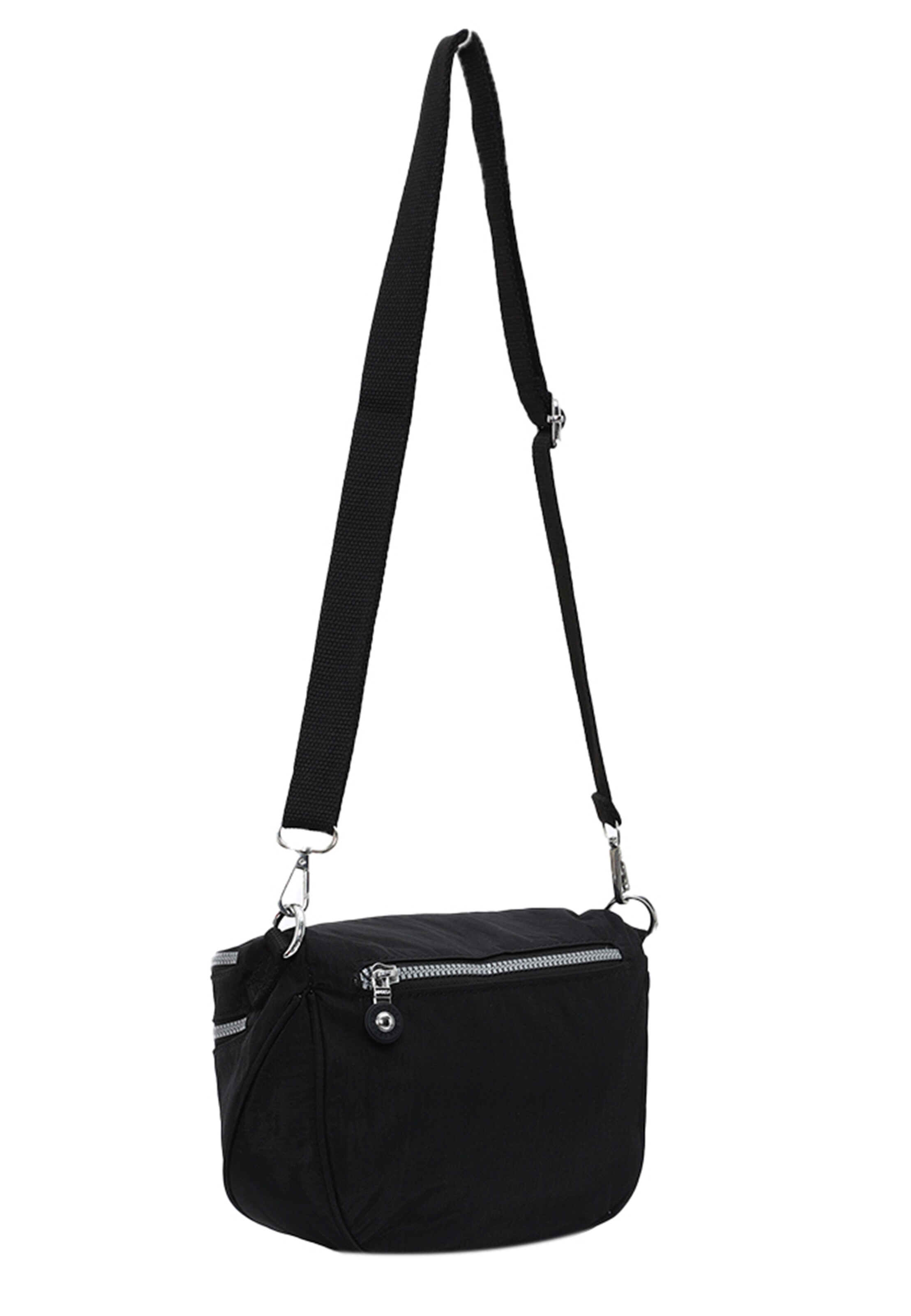 Mindesa - Mala de ombro em preto