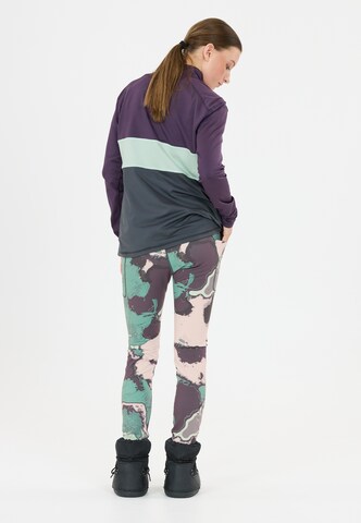 SLOPE Regular Sportbroek 'Nyland' in Blauw