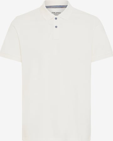 BLEND - Camiseta 'BHAbdo' en blanco: frente
