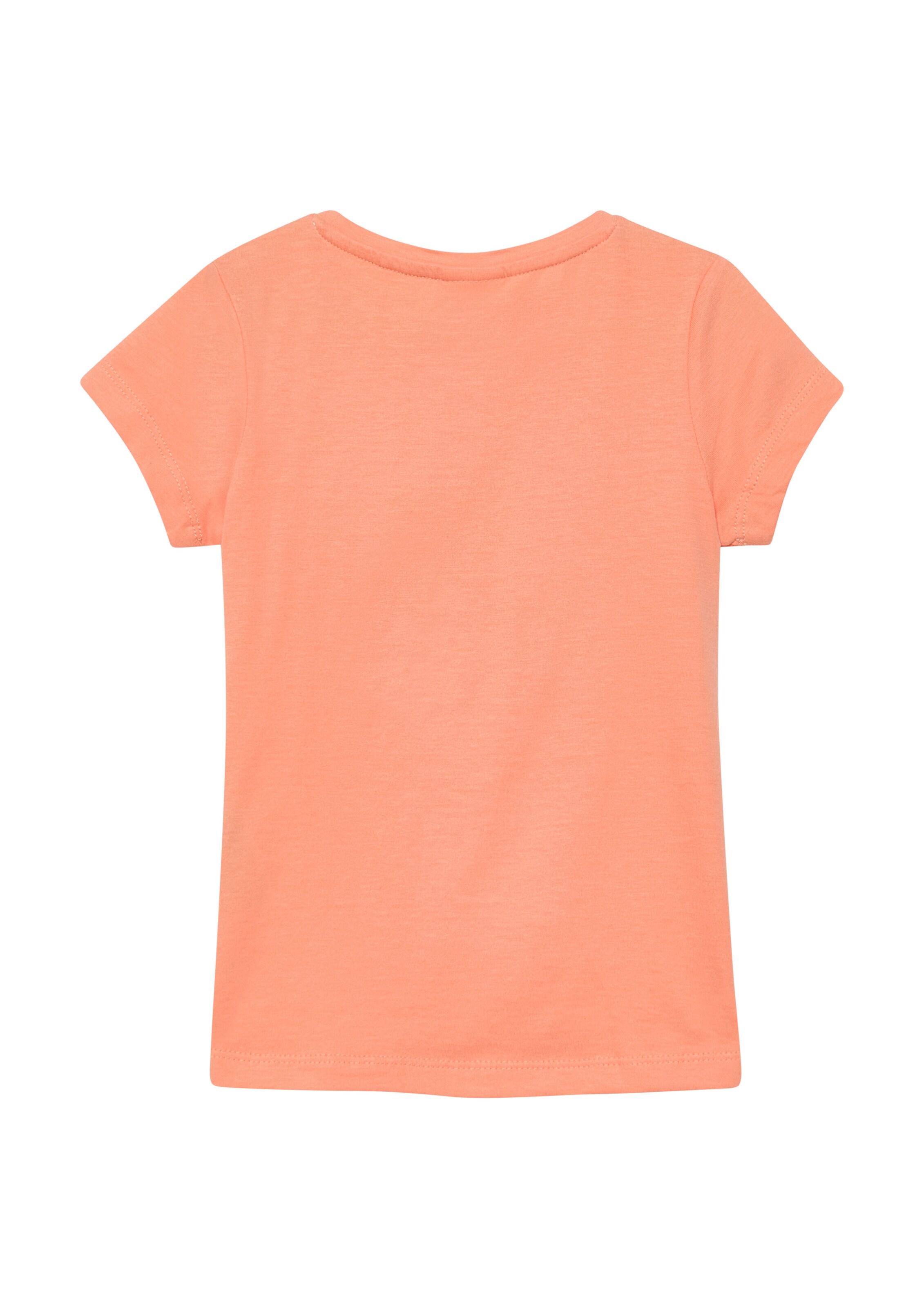 T-Shirt s.Oliver en orange