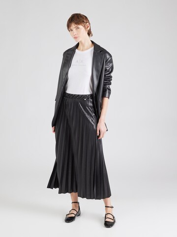 ARMANI EXCHANGE Tričko – bílá