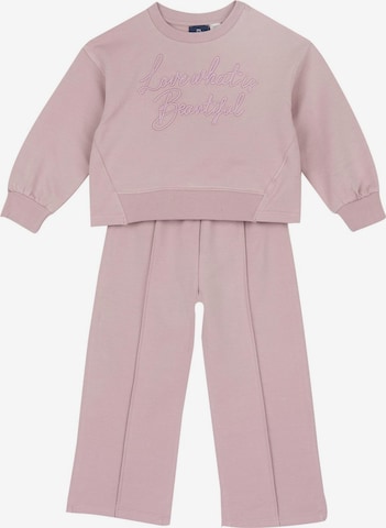 Chicco Setti värissä vaaleanpunainen: etupuoli