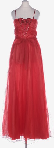 Vera Mont Dress in XS in Red: front