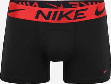 NIKE Sport alsónadrágok - fekete: elől