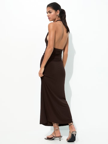 Pull&Bear Dress in Brown