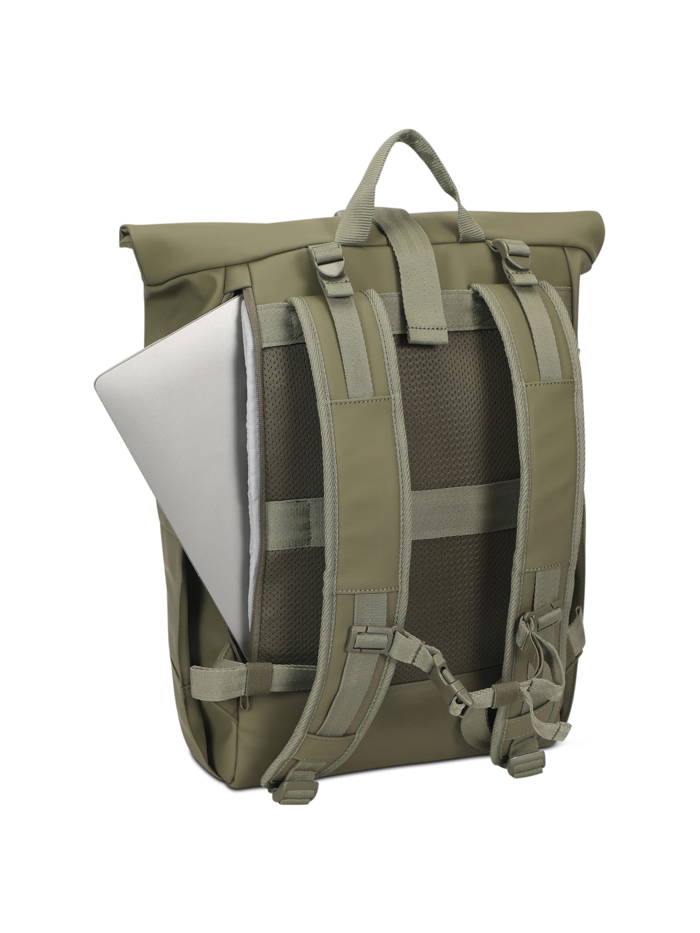 Johnny Urban Batoh 'Harvey Large' - Zelená