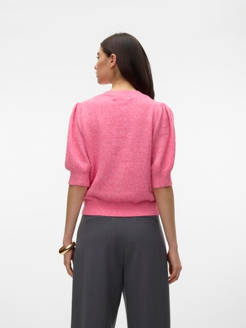 Pull-over 'DOFFY' VERO MODA en rose