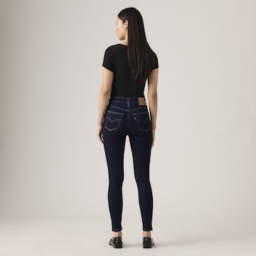 LEVI'S ® Skinny Džíny '720™ HIRISE SUPER SKINNY' – modrá