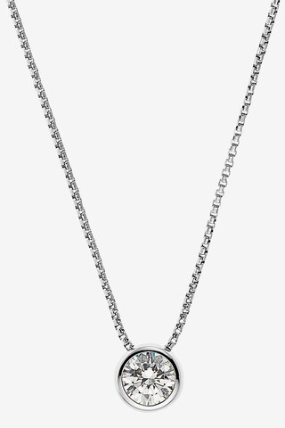 JOOP! Necklace in Silver: front