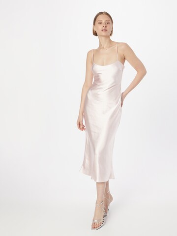 True Decadence Kleid in Pink: Vorderseite